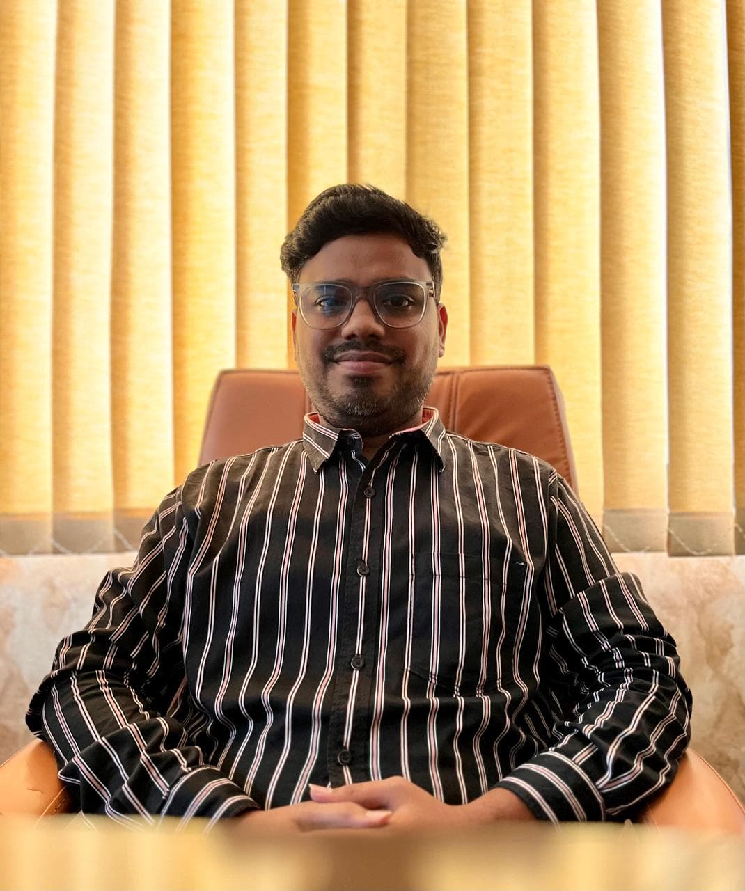 Mukesh Kumar - Founder & CEO